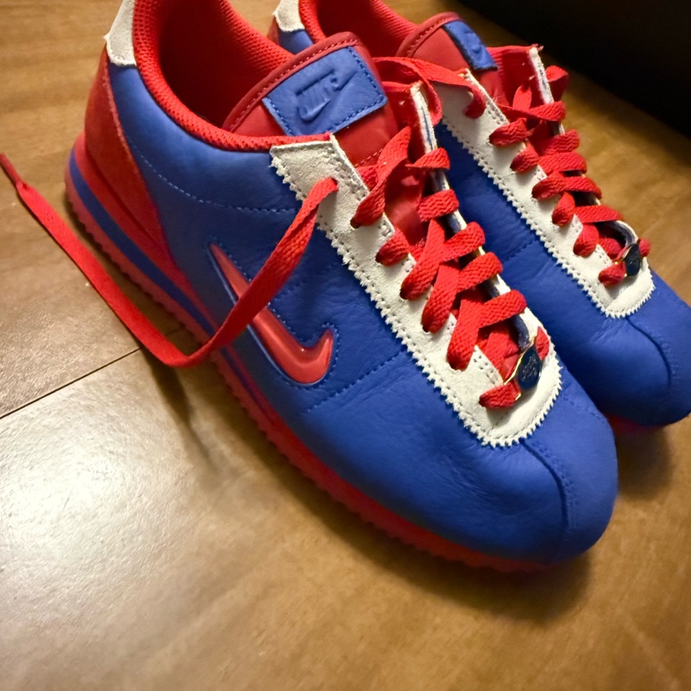 Nike Cortez ’72 Custom Sneakers – MPEA 301 – Women’s 7.5 – Rare & Unworn